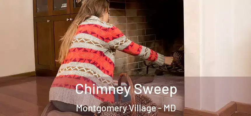  Chimney Sweep Montgomery Village - MD