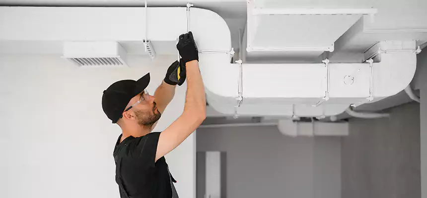Our Air Duct Repair Services in Montgomery Village, MD