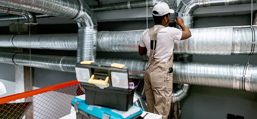 Comprehensive Duct Expansion in Montgomery Village, MD