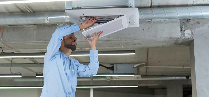 Our Energy Recovery Ventilation Cleaning Services in Montgomery Village, MD