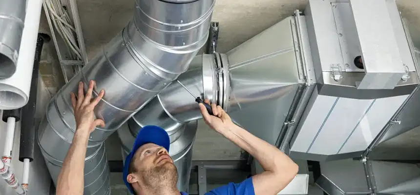 Our Same-Day Air Duct Service in Montgomery Village, MD