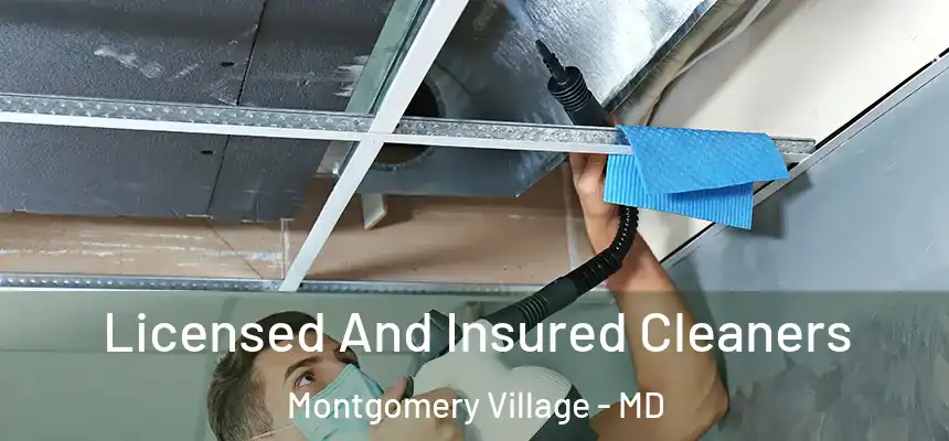  Licensed And Insured Cleaners Montgomery Village - MD