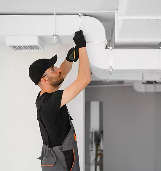Professional Air Duct And Dryer Vent Cleaning in Montgomery Village, MD