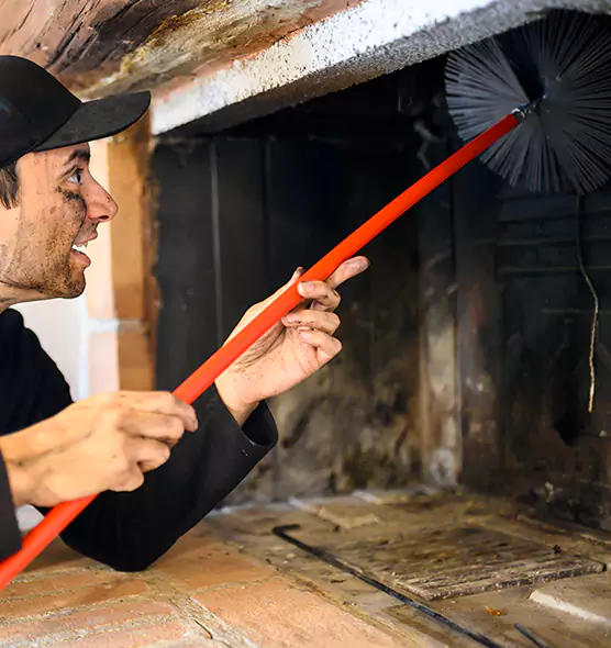 About Expert Chimney Cleaning in Montgomery Village, MD