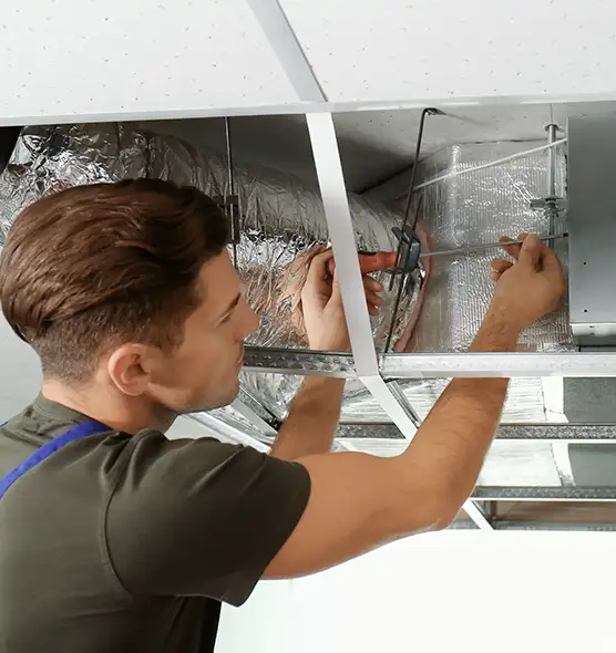 Professional Clogged Dryer Vent Repair in Montgomery Village, MD