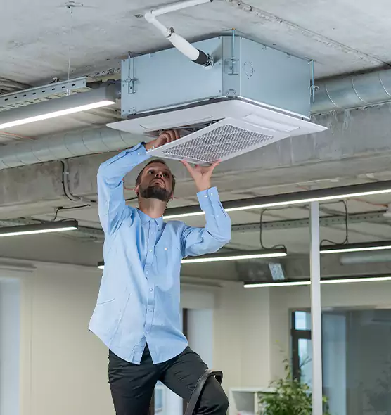 Expert Commercial Air Duct Cleaning in Montgomery Village, MD