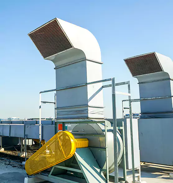 Advanced Commercial HVAC Duct Cleaning in Montgomery Village, MD