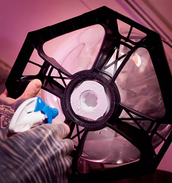 Professional Dryer Vent Sanitization Service in Montgomery Village, MD