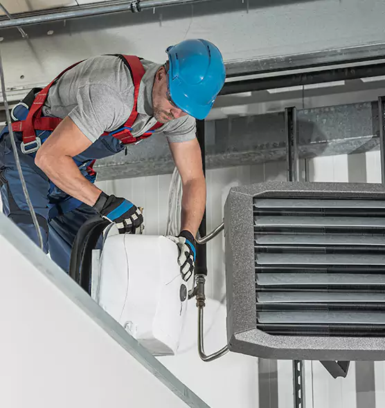 About HVAC Mold Remediation Service in Montgomery Village, MD