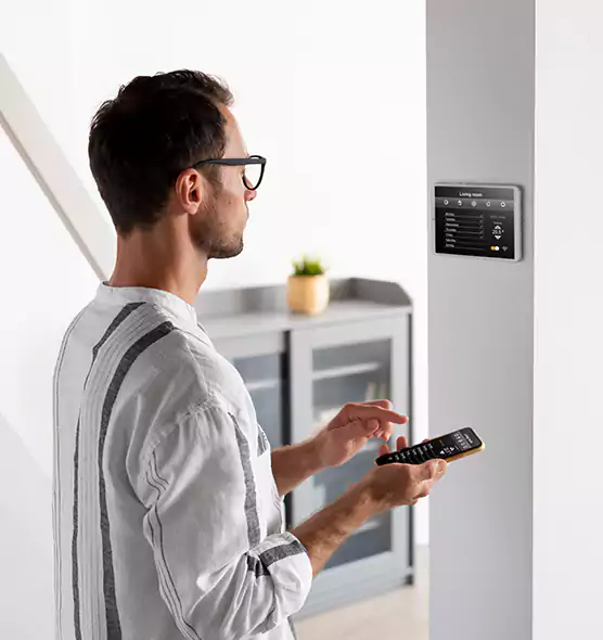 About Smart AC Vent Controller Services in Montgomery Village